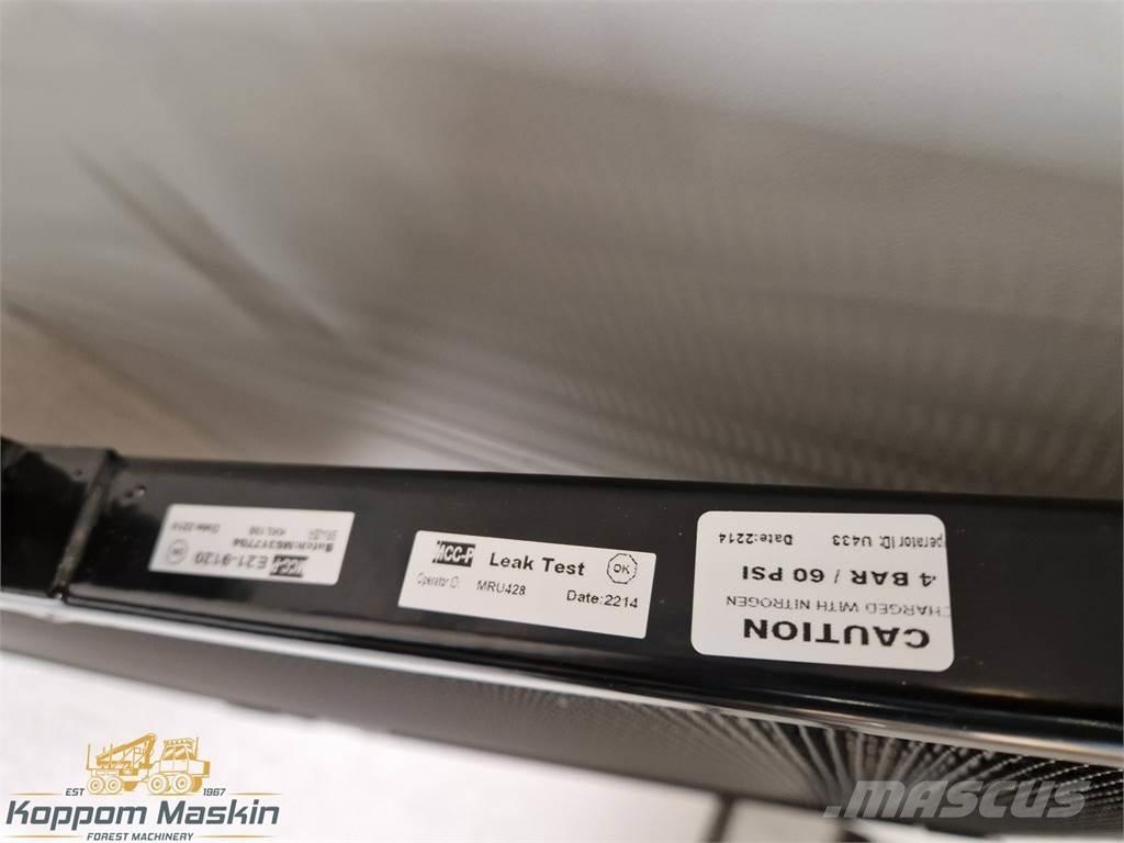 Ponsse 0078461 キャビン及び内装