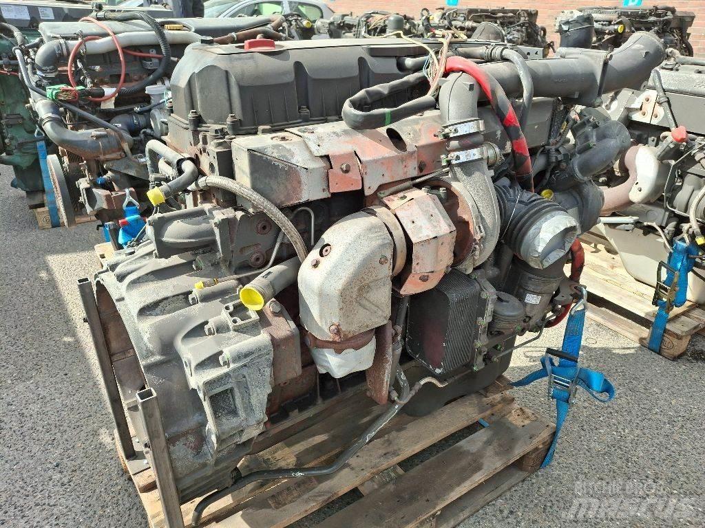 Paccar MX300U2 エンジン