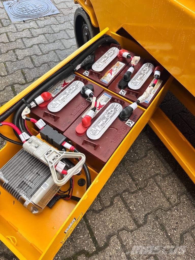 JCB 2632e シザースリフト