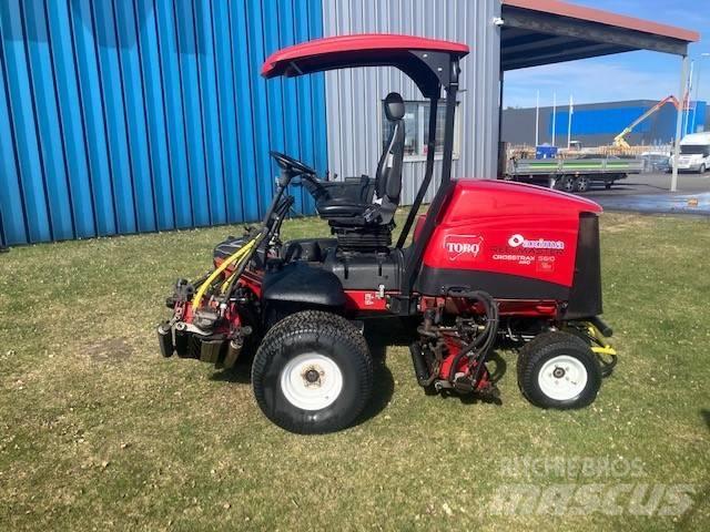 Toro 5610 フェアウェイモア/芝刈り機