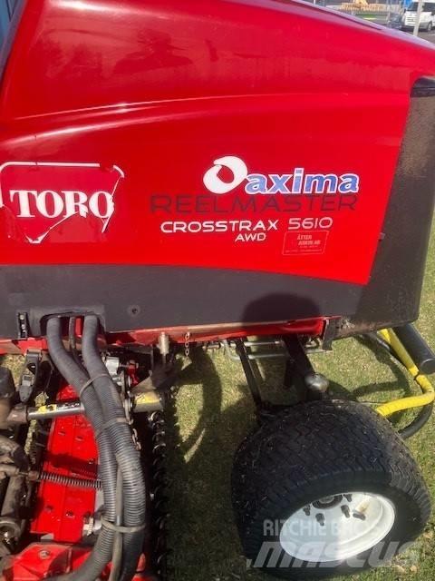 Toro 5610 フェアウェイモア/芝刈り機
