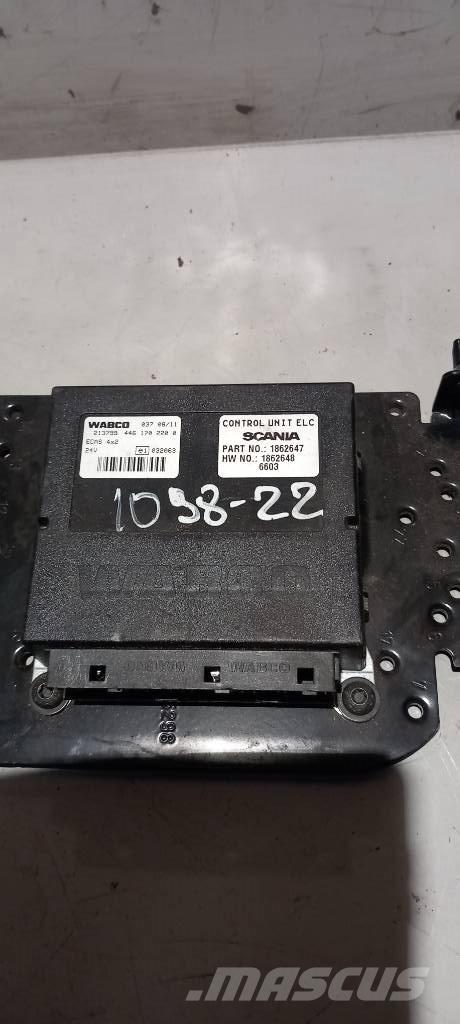 Scania R 440.   1862647 電子機器
