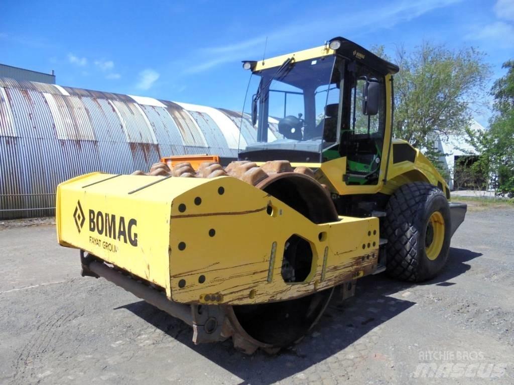 Bomag BW 219 PDH-5 振動ローラ