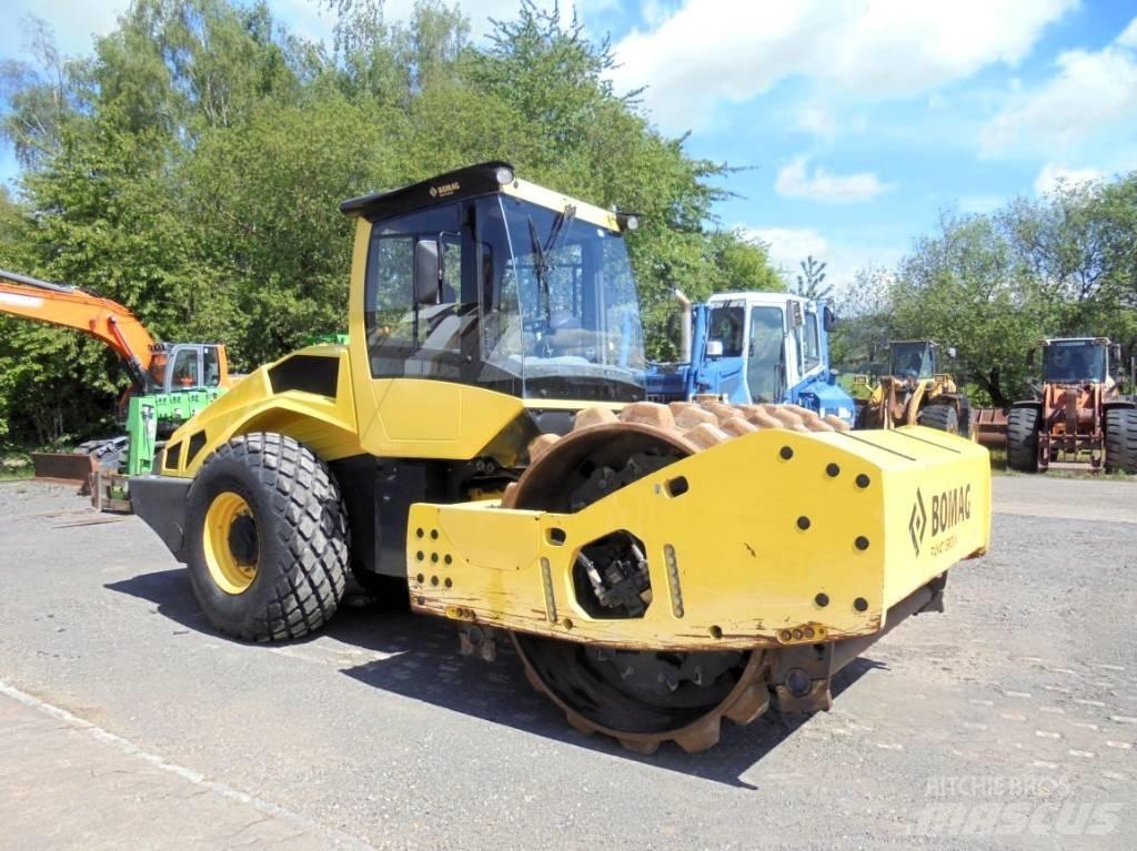 Bomag BW 219 PDH-5 振動ローラ