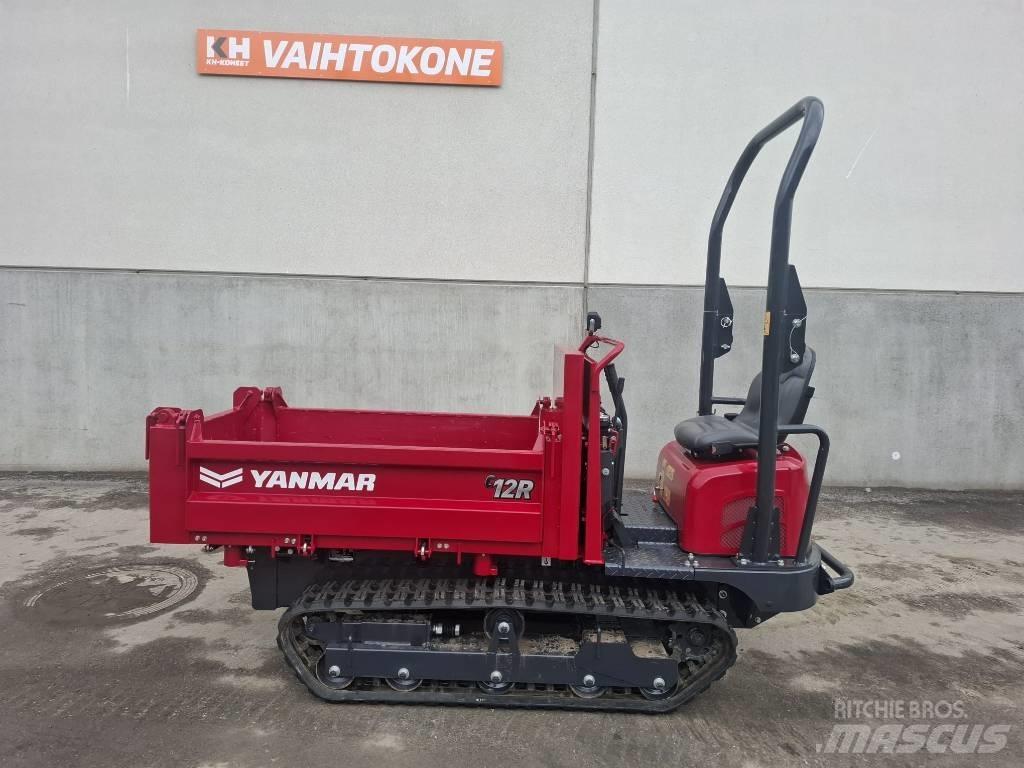Yanmar C 12 R-C サイト　ダンプ