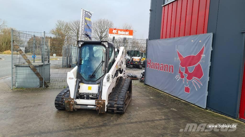 Bobcat T 770 クローラーローダー