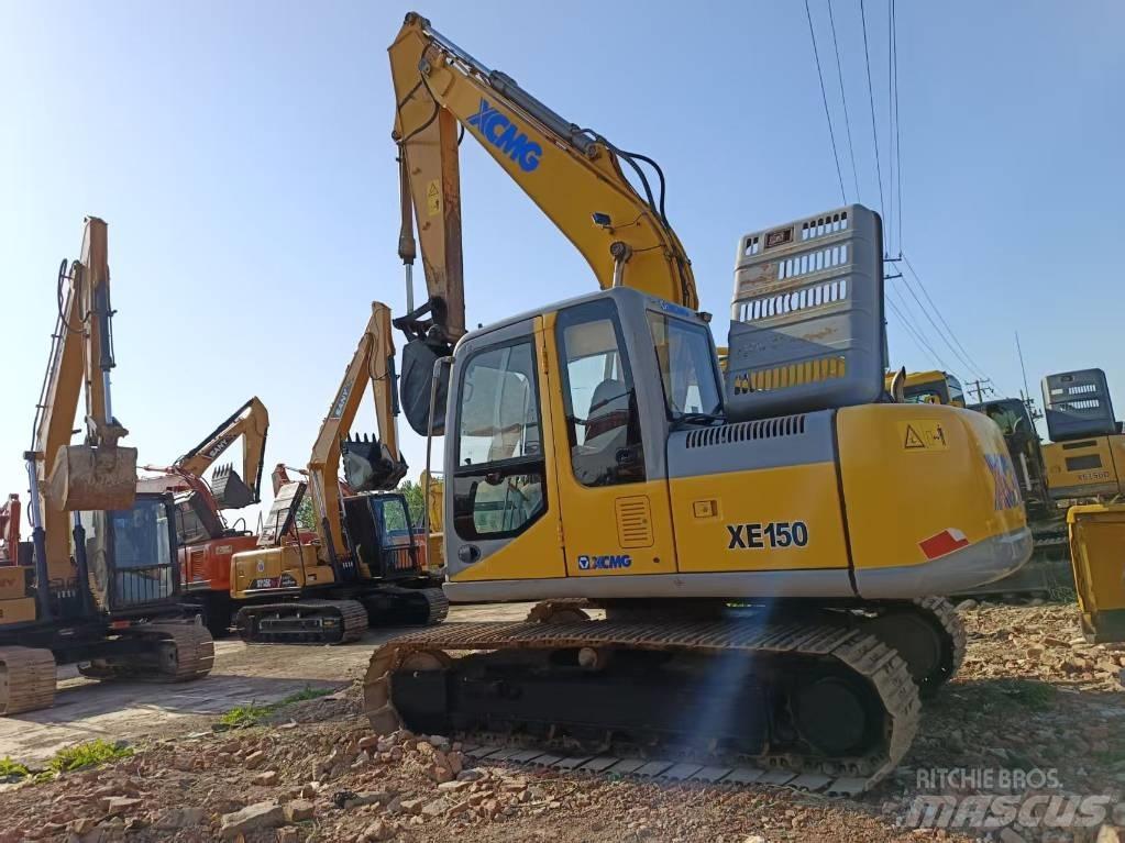 XCMG XE 150 大型油圧ショベル12t以上（パワーショベル・ユンボ）
