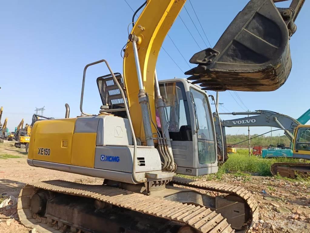 XCMG XE 150 大型油圧ショベル12t以上（パワーショベル・ユンボ）