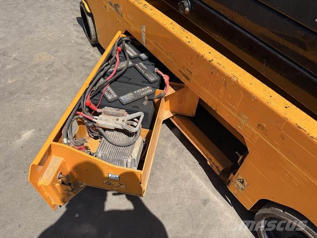 JCB S4550E その他リフトとプラットフォーム