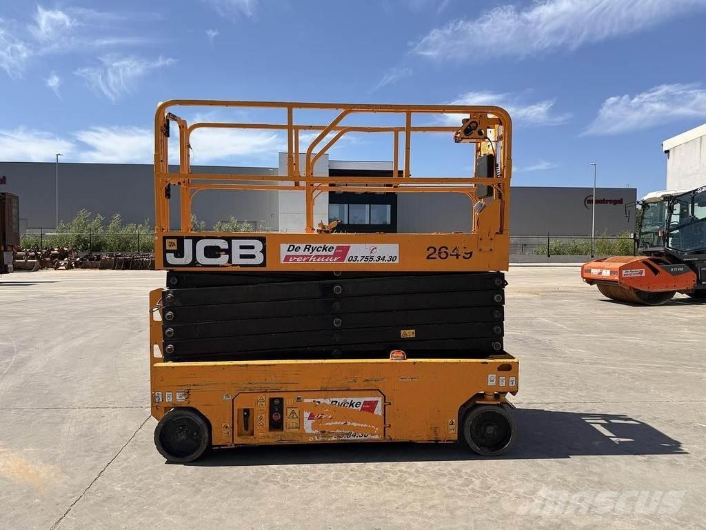 JCB S4550E その他リフトとプラットフォーム