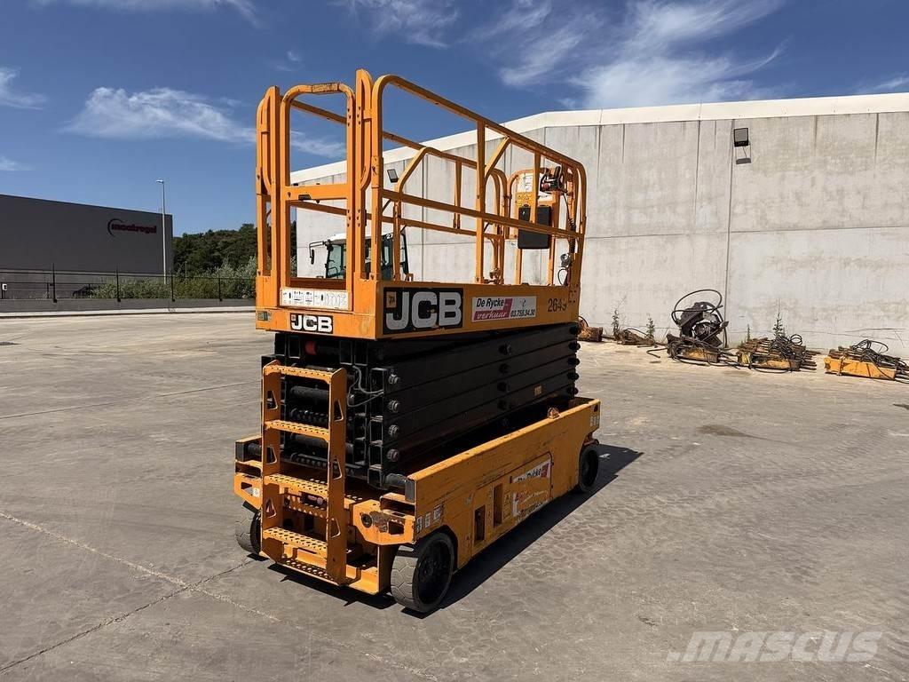 JCB S4550E その他リフトとプラットフォーム