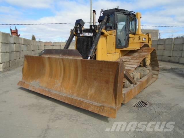 CAT D 6 R LGP ブルドーザー