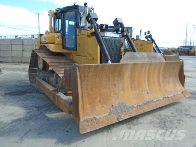 CAT D 6 R LGP ブルドーザー