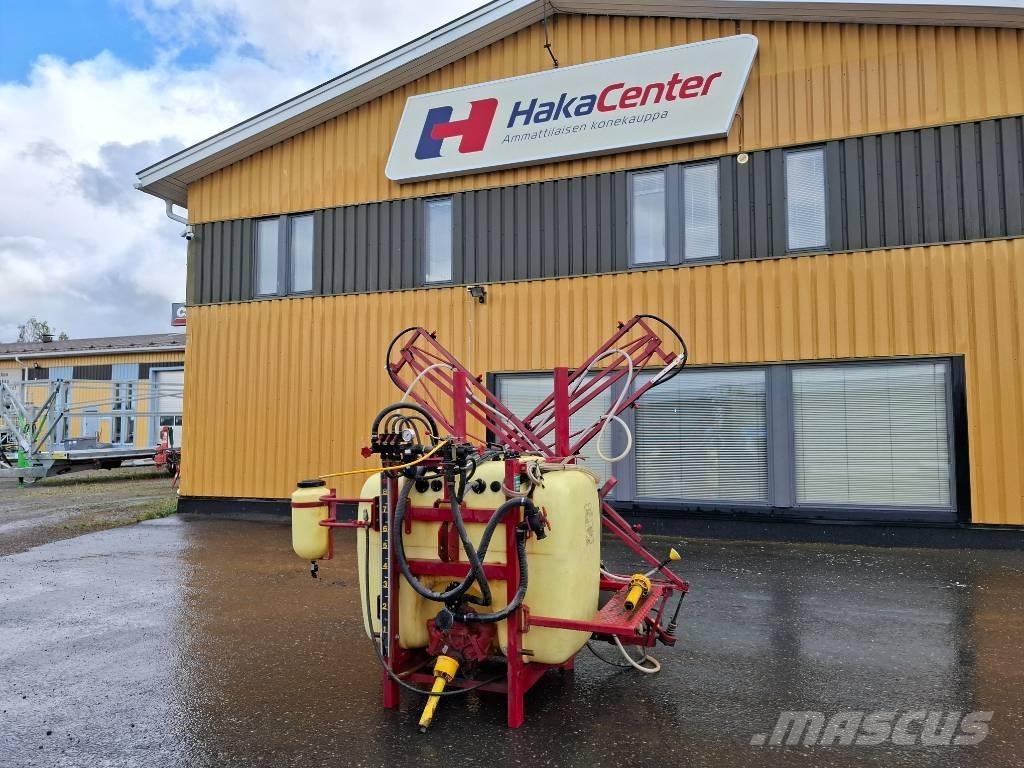 Hardi 800/12 マウント型噴霧器