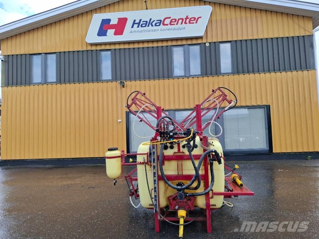 Hardi 800/12 マウント型噴霧器