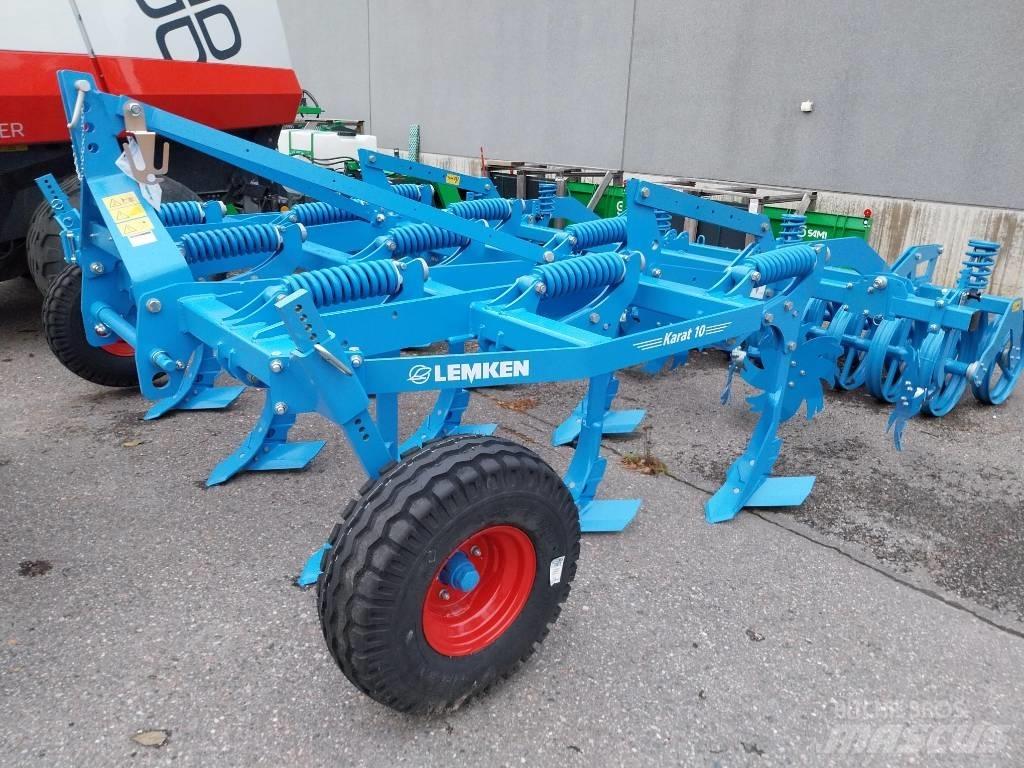 Lemken Karat 10 U カルチベーター