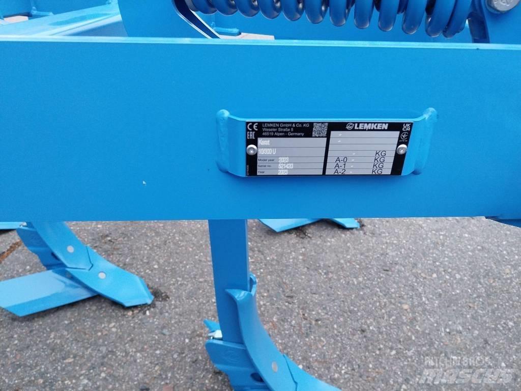 Lemken Karat 10 U カルチベーター
