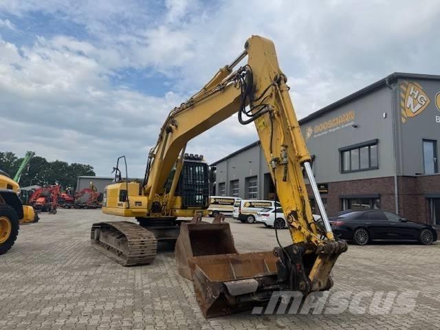 Komatsu PC 210 LC-8 大型油圧ショベル12t以上（パワーショベル・ユンボ）