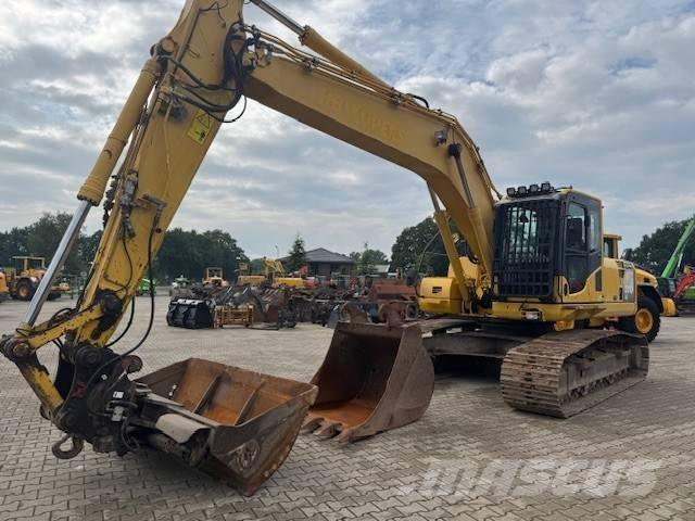 Komatsu PC 210 LC-8 大型油圧ショベル12t以上（パワーショベル・ユンボ）