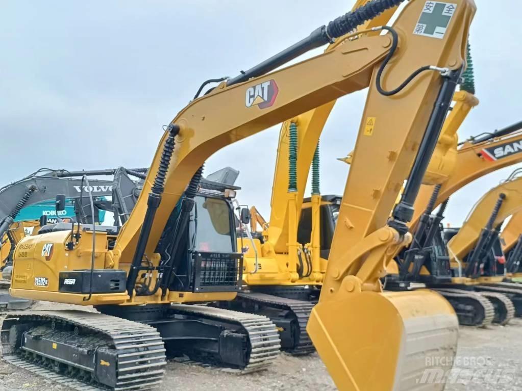 CAT 315 D 大型油圧ショベル12t以上（パワーショベル・ユンボ）