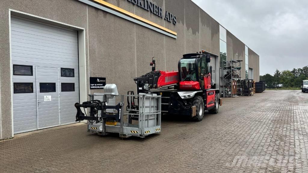 Manitou MRT 2660 テレスコーピックハンドラー