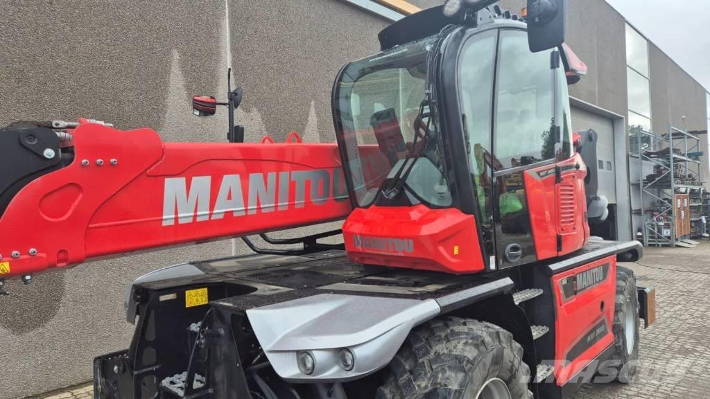 Manitou MRT 2660 テレスコーピックハンドラー