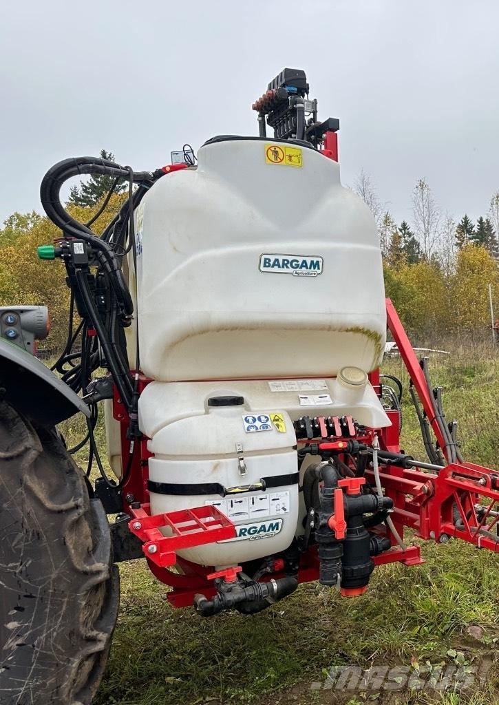 Bargam Mec Poly 1300 マウント型噴霧器
