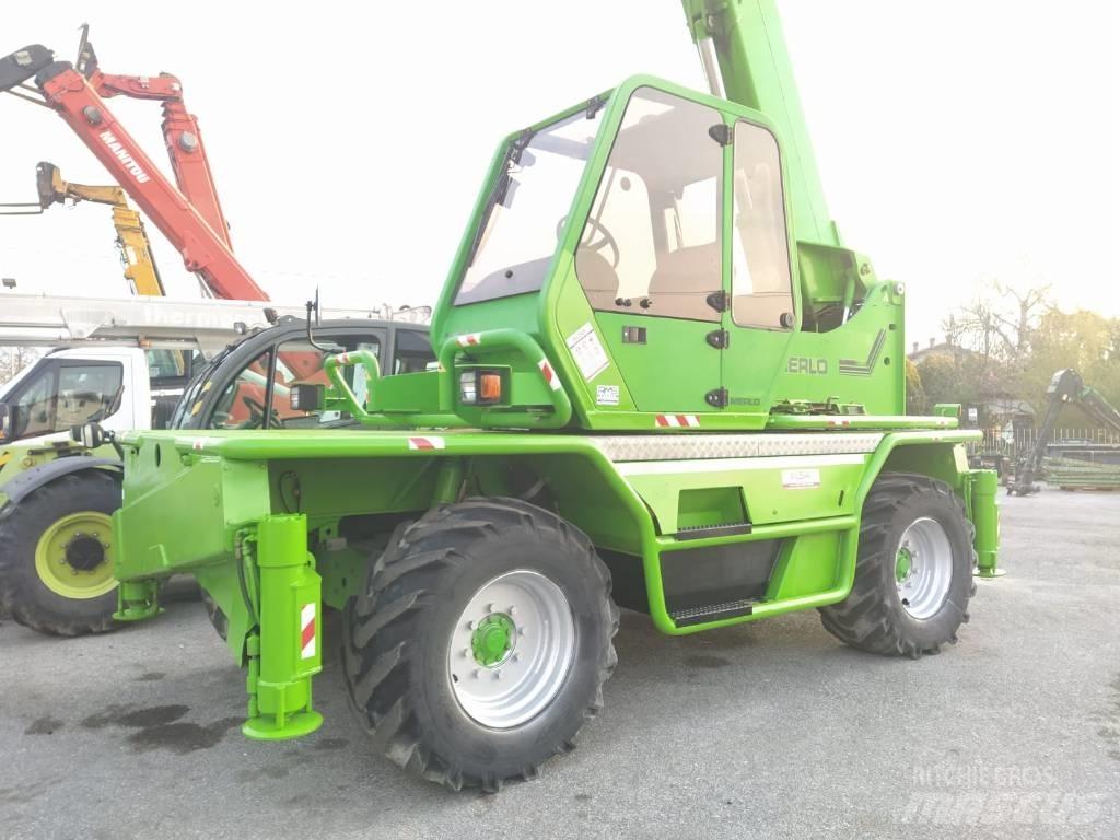 Merlo 40.21 テレスコーピックハンドラー