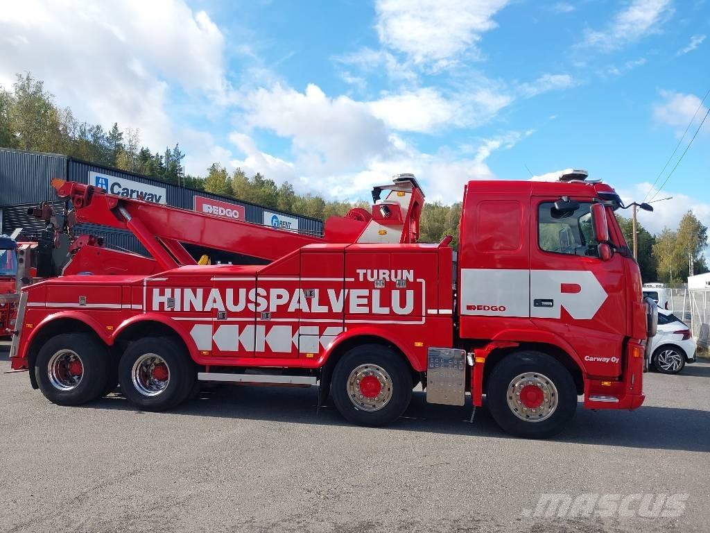Volvo FH 16 レッカー車