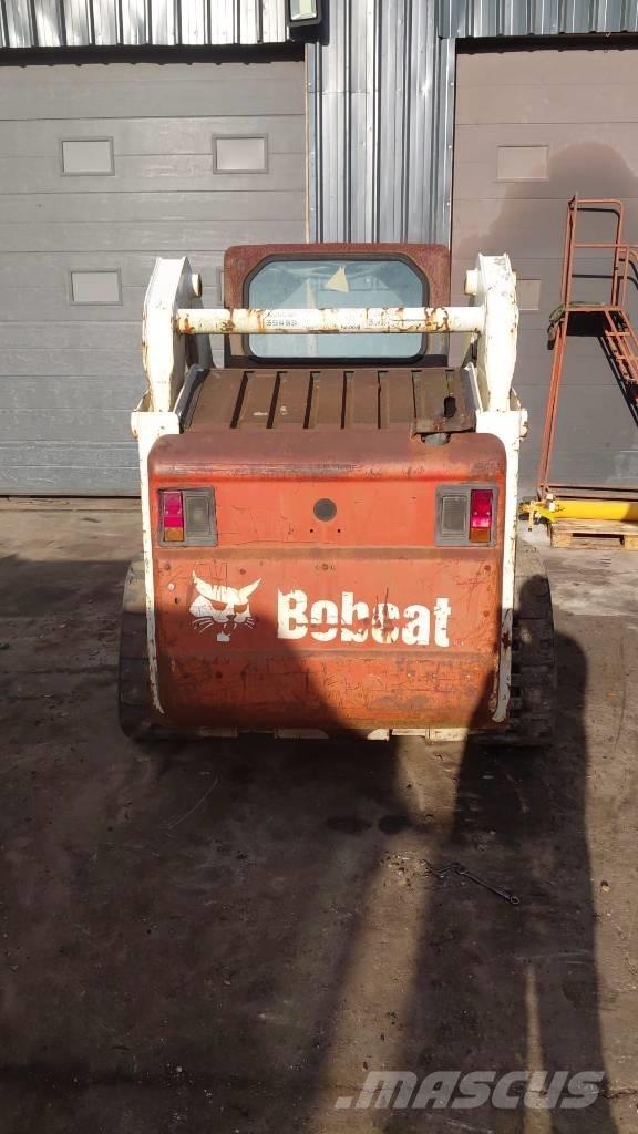 Bobcat T 190 クローラーローダー