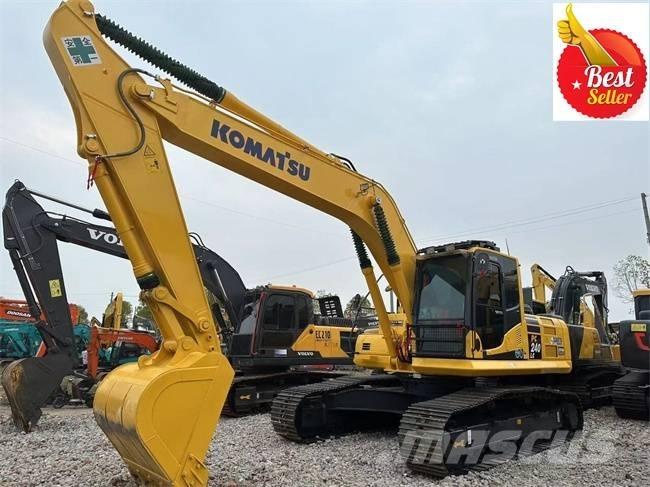 Komatsu PC 240 大型油圧ショベル12t以上（パワーショベル・ユンボ）