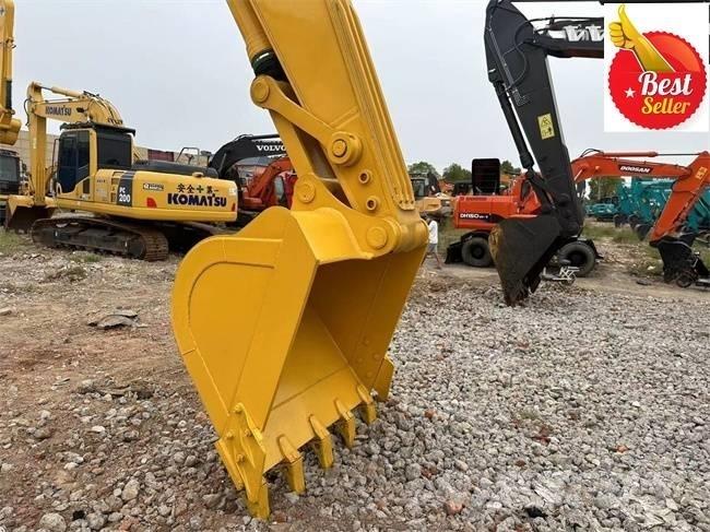 Komatsu PC 240 大型油圧ショベル12t以上（パワーショベル・ユンボ）