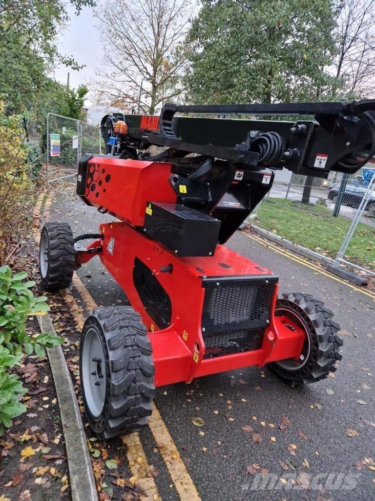 Manitou ManGo 12 ブームリフト　屈伸型