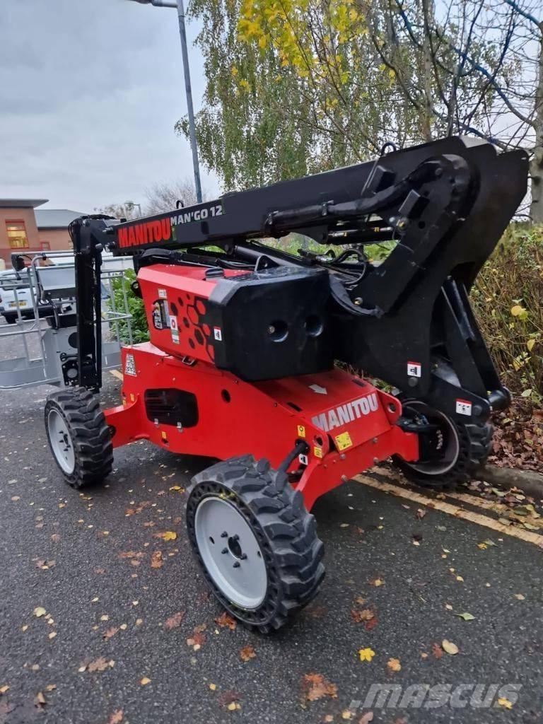 Manitou ManGo 12 ブームリフト　屈伸型