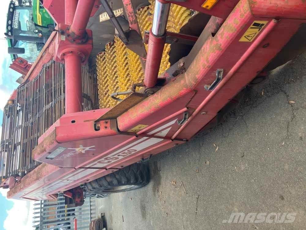 Grimme CS 150 ジャガイモ用設備 - その他
