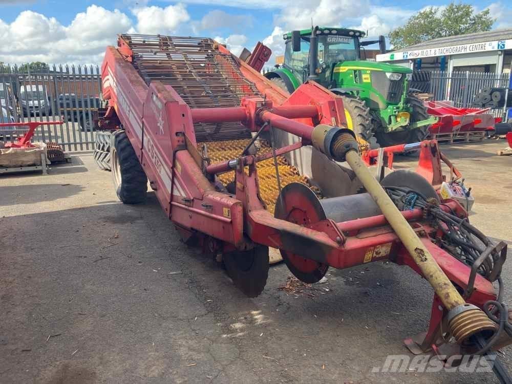 Grimme CS 150 ジャガイモ用設備 - その他