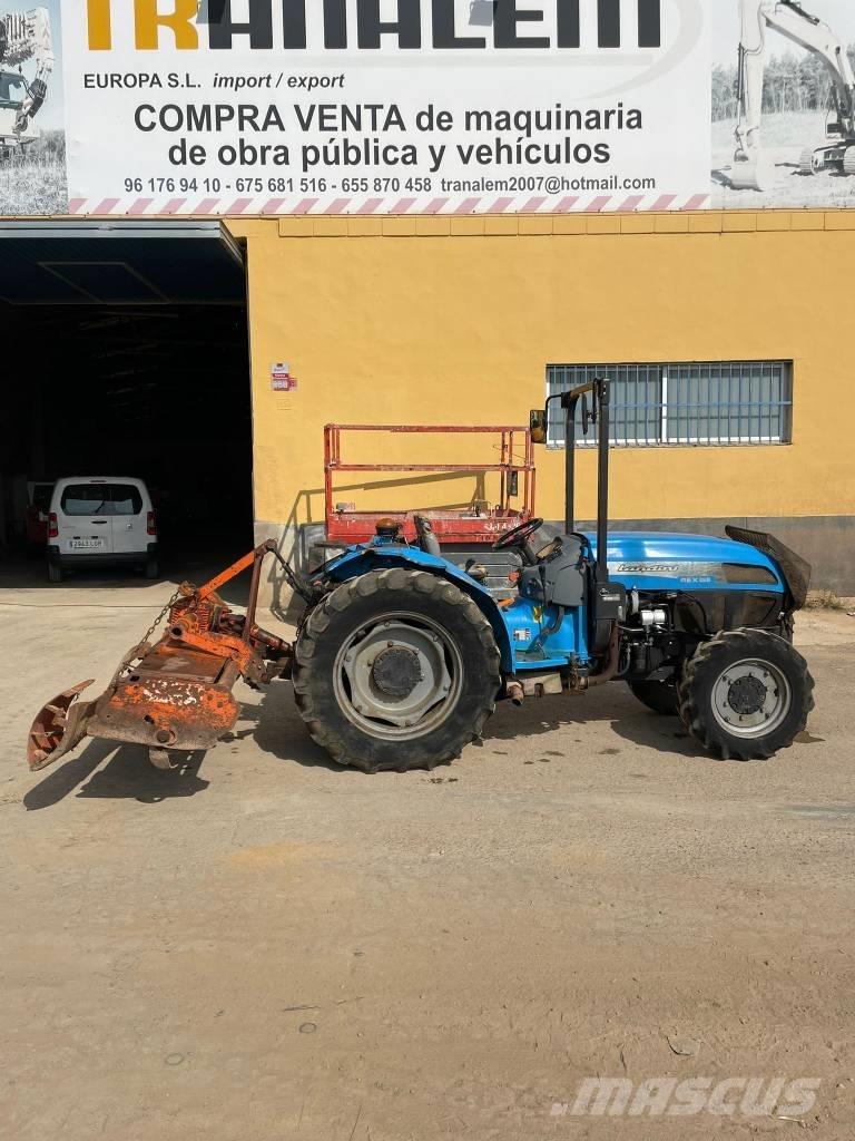 Landini Rex 90 F トラクター