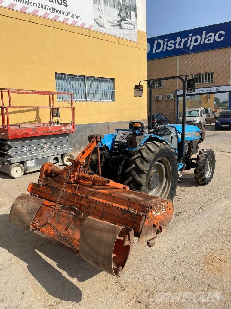 Landini Rex 90 F トラクター