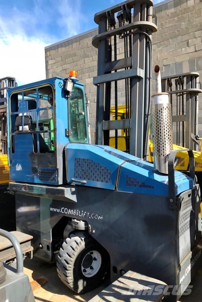 Combilift C4000 サイドローダー
