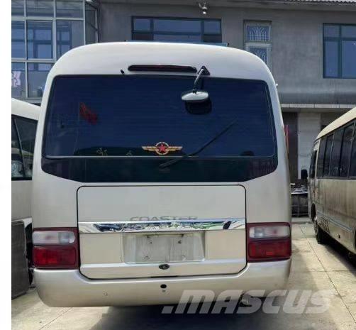 Toyota Coaster Bus マイクロバス