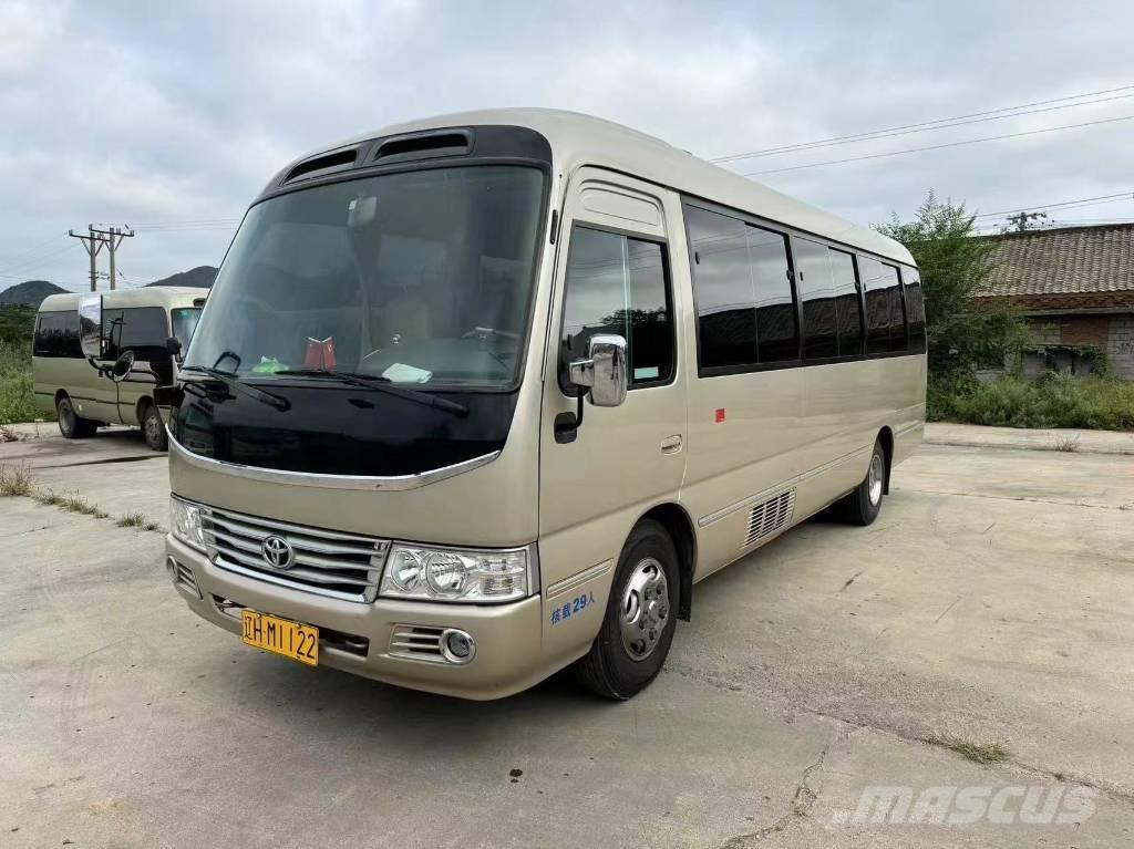 Toyota Coaster Bus マイクロバス