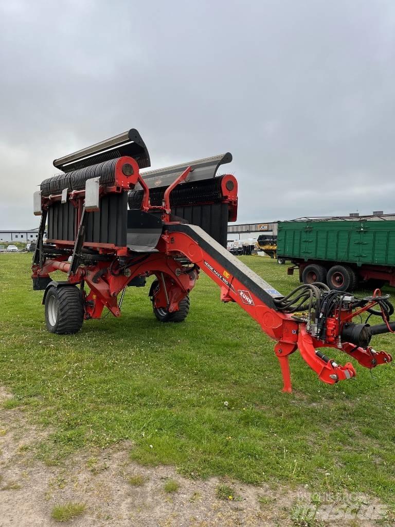 Kuhn Merge Maxx 950 ウィンドローア/レーキ