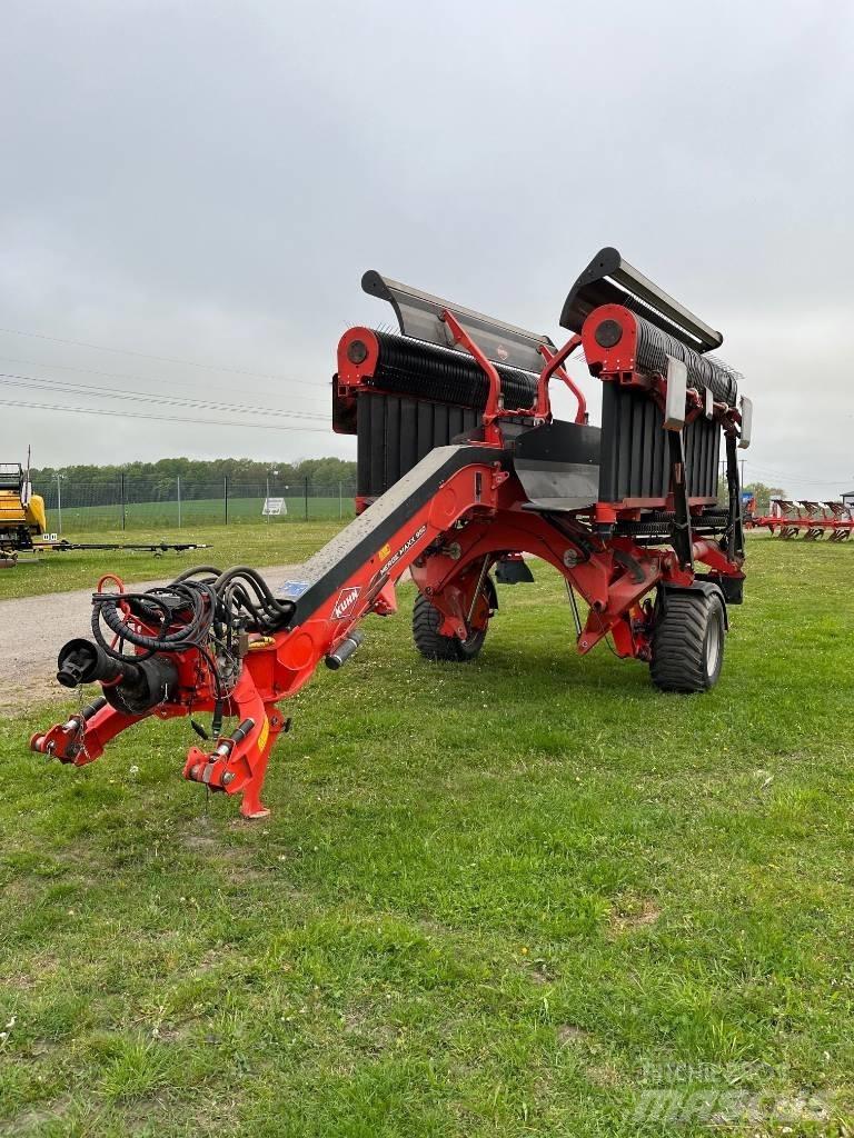 Kuhn Merge Maxx 950 ウィンドローア/レーキ