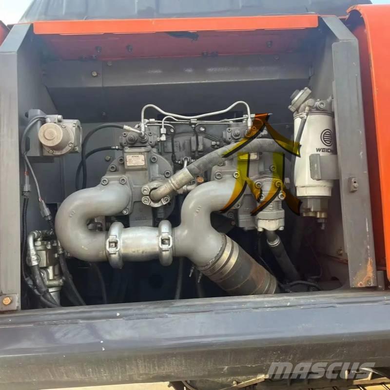 Hitachi ZX 350 大型油圧ショベル12t以上（パワーショベル・ユンボ）