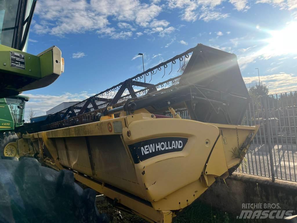 New Holland Tipo 30 コンバイン・ハーベスター・ヘッド