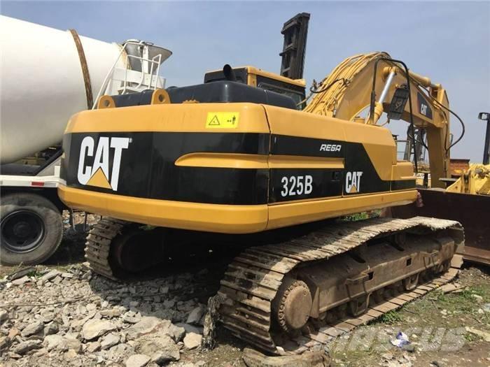 CAT 325 B 大型油圧ショベル12t以上（パワーショベル・ユンボ）