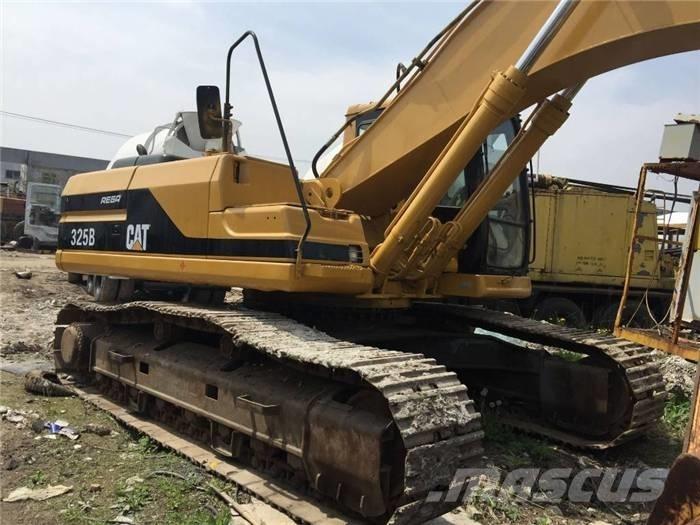 CAT 325 B 大型油圧ショベル12t以上（パワーショベル・ユンボ）