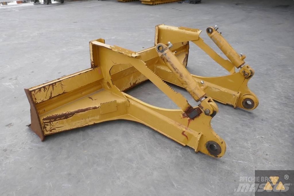 CAT Skidder blade ブレード