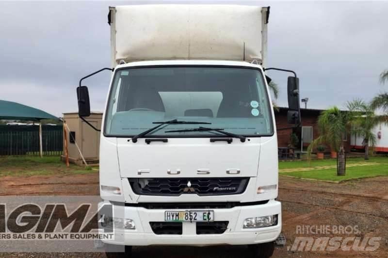 Fuso FM16-270 6x2 その他トラック