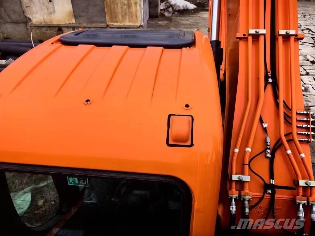 Doosan DX215 大型油圧ショベル12t以上（パワーショベル・ユンボ）